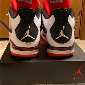 Air Jordan 4 Retro Flight Nostalgia